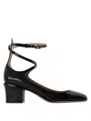 Valentino Garavani Shoes In Black