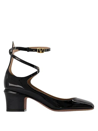 Valentino Garavani Shoes In Black