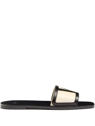 Valentino Garavani Shoes In Black