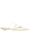 Valentino Garavani Shoes In White