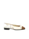 Valentino Garavani Shoes In White