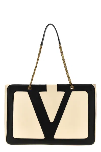 Valentino Garavani Women's Large Viva Superstar Bag In Multicolor