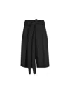 Valentino Garavani Shorts In Black
