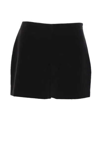 Valentino Garavani Shorts In Black