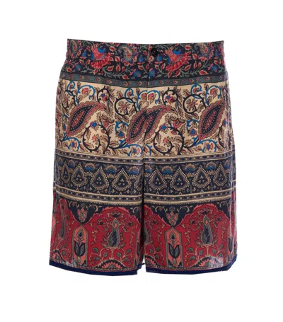 VALENTINO VALENTINO GARAVANI SHORTS