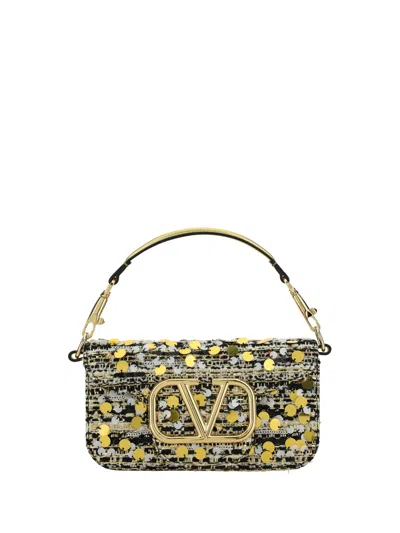 Valentino Garavani Shoulder Bag In Mpa