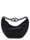 Valentino Garavani Shoulder Bag Shoulder Bags Black In Nero