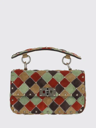 Valentino Garavani Shoulder Bag Woman Color Beige
