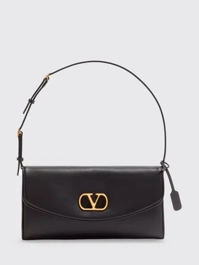 VALENTINO GARAVANI VALENTINO GARAVANI SHOULDER BAG WOMAN COLOR BLACK