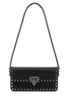 Valentino Rockstud Leather Shoulder Bag