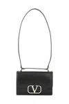 Valentino Vlogo Leather Shoulder Bag