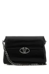 Valentino Small Rectangular Shoulder Bag With Chain Strap
