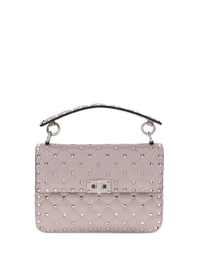 Valentino Garavani Shoulder Bags In Pink