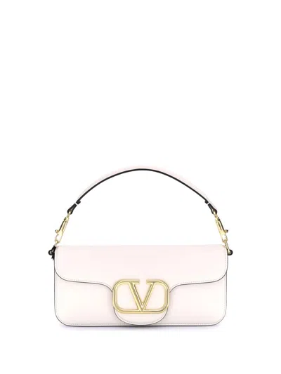 Valentino Garavani Shoulder Bags In White