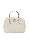 Valentino Shoulder Bags Shoulder Bags White In Neutral