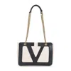 Valentino Viva Superstar Bag Butter And Black