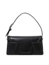 Valentino Garavani Shoulder Bags In Black