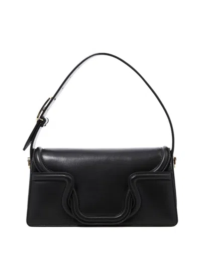 Valentino Garavani Shoulder Bags In Black