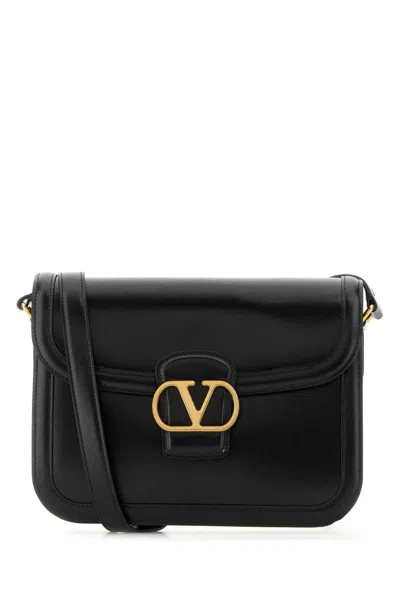 Valentino Garavani Shoulder Bags In Black