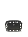 Valentino Garavani Shoulder Bags In Black