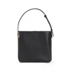 Valentino Women's V Logo Side Bucket Bag In Black