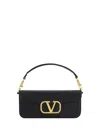 Valentino Garavani Shoulder Bags In Black