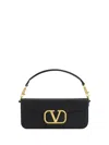 Valentino Garavani Shoulder Bags In Black