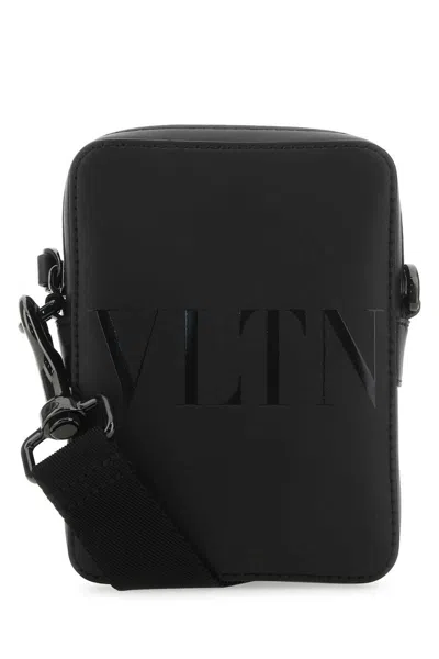 Valentino Garavani Shoulder Bags In Black