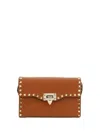Valentino Garavani Shoulder Bags In Brown