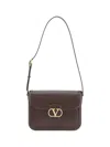 Valentino Shoulder Bag In Brown