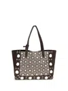 Valentino Garavani Shoulder Bags In Brown