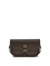 Valentino Garavani Shoulder Bags In Brown