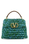 Valentino Flip Shoulder Bag In Multi