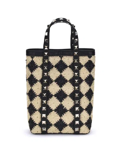 Valentino Garavani Shoulder Bags In Multi