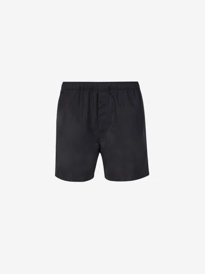 VALENTINO VALENTINO GARAVANI SIDE TRIM SWIMSUIT