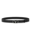 Valentino Garavani  Garavani Vlogo Signature Belt
