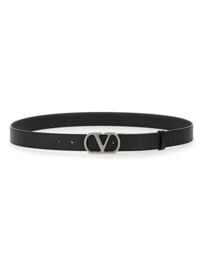 Valentino Garavani Signature Vlogo Belt