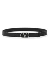 Valentino Garavani  Garavani Vlogo Signature Belt