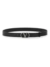 Valentino Garavani  Garavani Vlogo Signature Belt