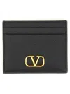 Valentino Garavani Women Signature Vlogo Card Holder