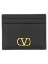 Valentino Garavani Women Signature Vlogo Card Holder