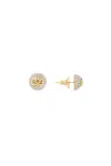 Valentino Garavani Signature Vlogo Earring In Multi