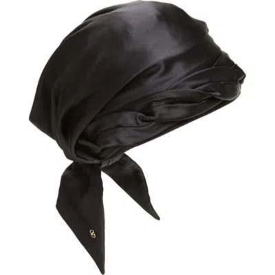 Valentino Garavani Silk Head Wrap