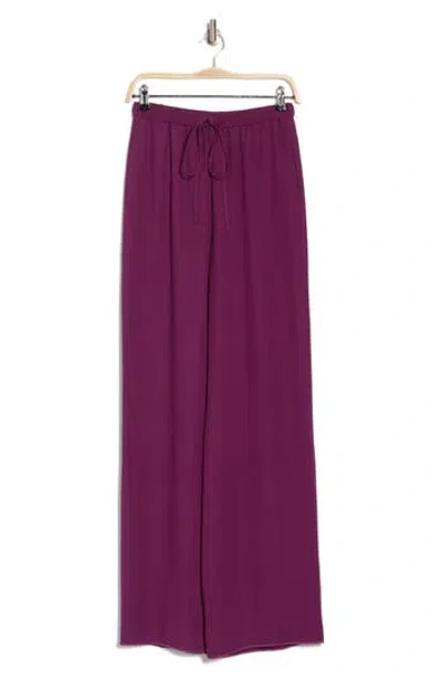 Valentino Pants In Purple