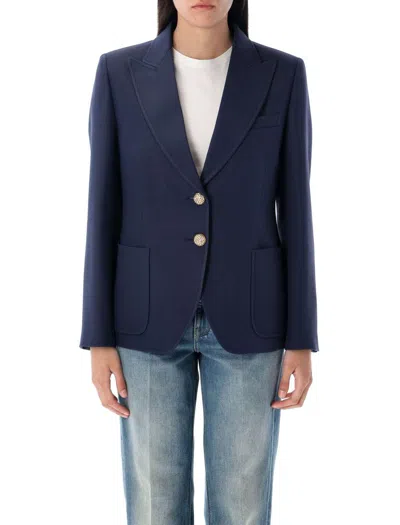 VALENTINO VALENTINO GARAVANI SINGLE-BREASTED BLAZER