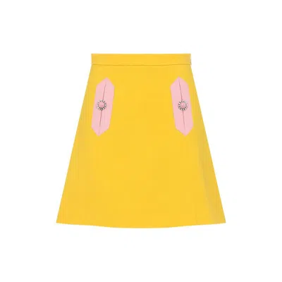VALENTINO VALENTINO GARAVANI SKIRT