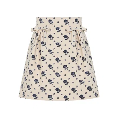 VALENTINO VALENTINO GARAVANI SKIRT