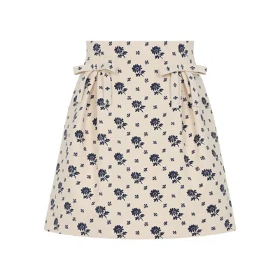 VALENTINO VALENTINO GARAVANI SKIRT