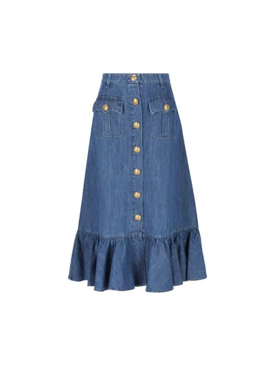 VALENTINO VALENTINO GARAVANI SKIRTS