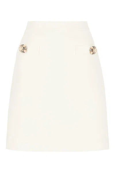 Valentino Garavani Skirts In Sand